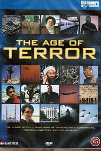 The Age of Terror (2002) poster