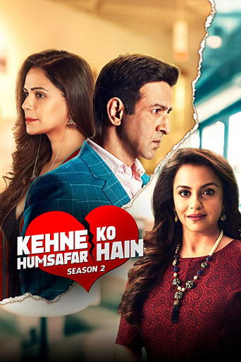 Kehne Ko Humsafar Hain (2018) poster