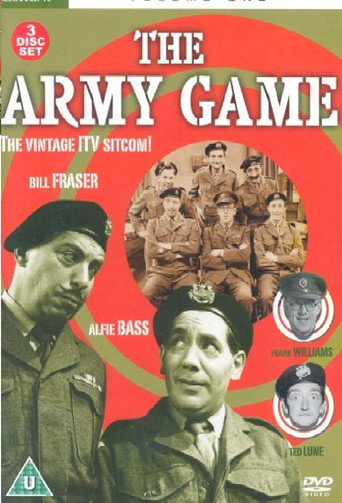 The Army Game (1957) poster
