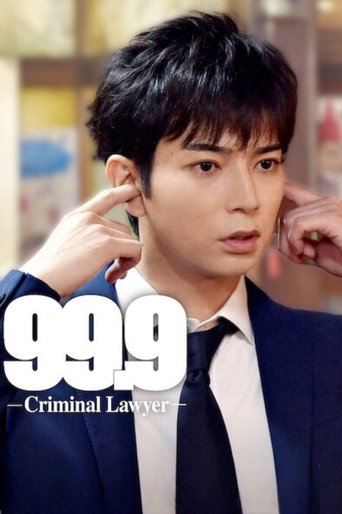 99.9 Criminal Lawyer (2016) poster