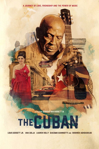 The Cuban (2020) poster