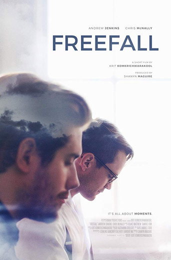 Freefall (2017) poster
