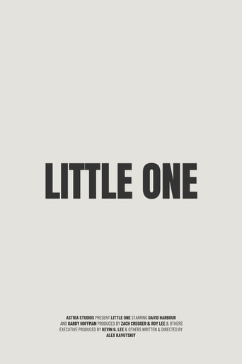 Little One poster