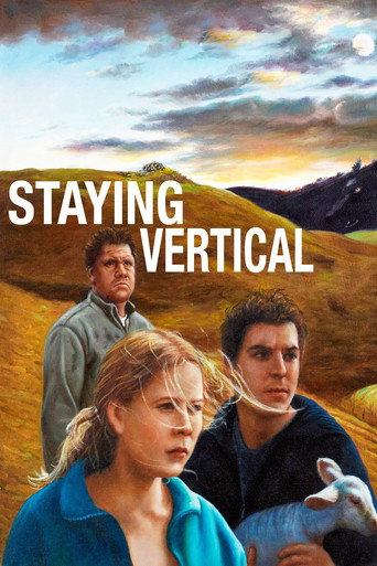 Staying Vertical (2016) poster