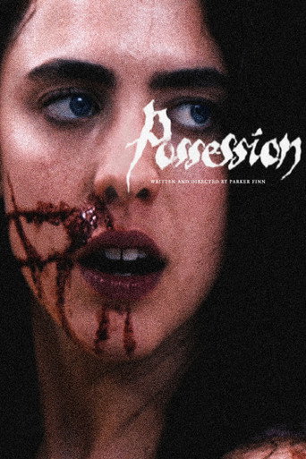 Possession (2027) poster