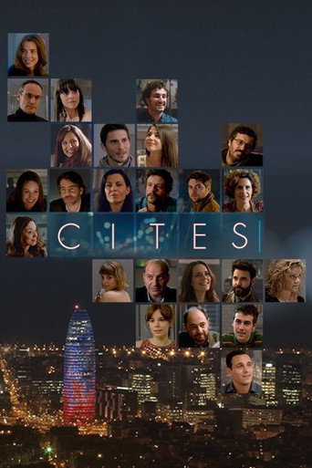 Cites (2015) poster