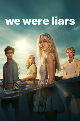 We Were Liars (2025) poster