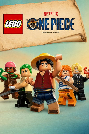 LEGO ONE PIECE (2026) poster