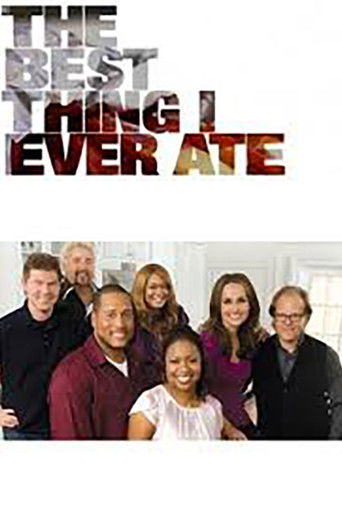 The Best Thing I Ever Ate (2009) poster
