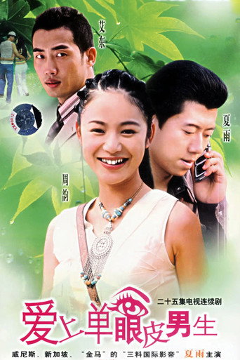 爱上单眼皮男生 (2005) poster