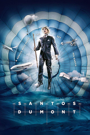 Santos Dumont (2019) poster