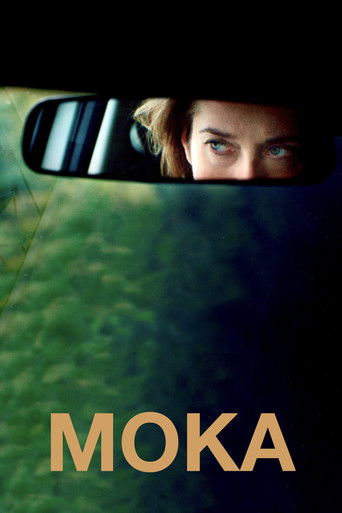 Moka (2016) poster
