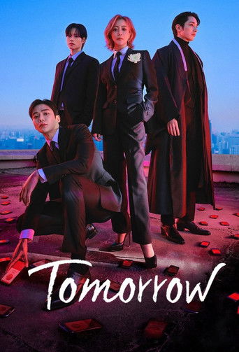 Tomorrow (2022) poster