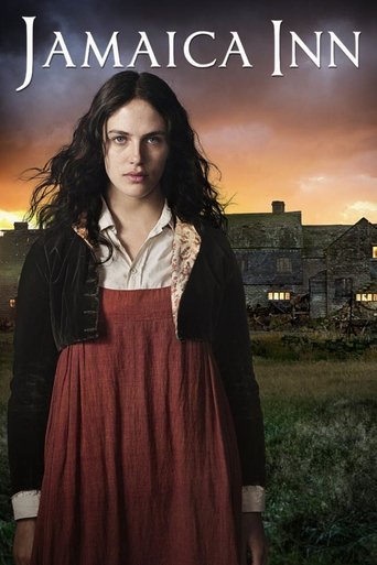 Jamaica Inn (2014) poster