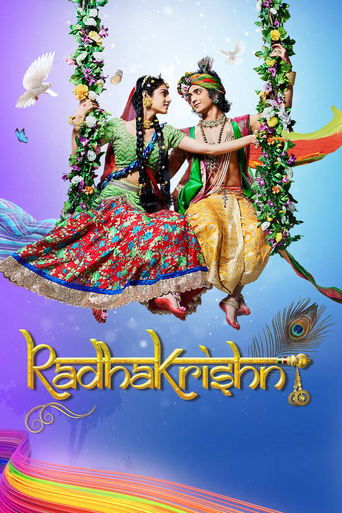 RadhaKrishn (2018) poster