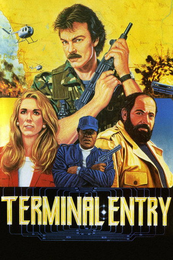 Terminal Entry (1987) poster