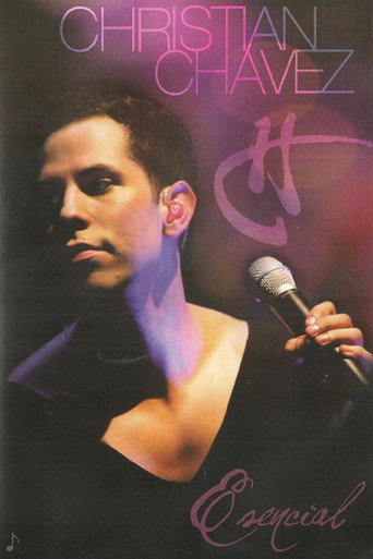 Christian Chávez - Esencial (2012) poster