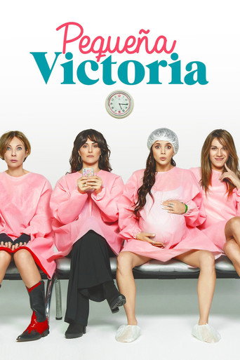 Victoria Small (2019) poster