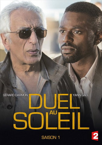 Duel au soleil (2014) poster