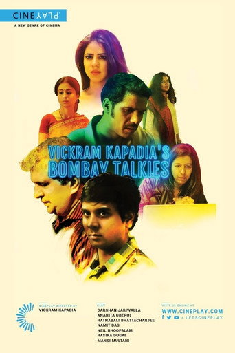 Bombay Talkies (2014) poster