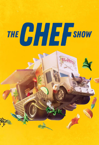 The Chef Show (2019) poster