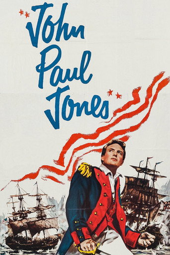 John Paul Jones (1959) poster