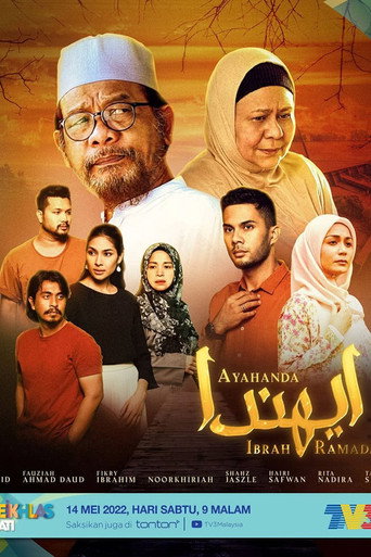 Ayahanda Ibrah Ramadan (2022) poster