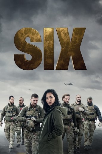 SIX (2017) poster