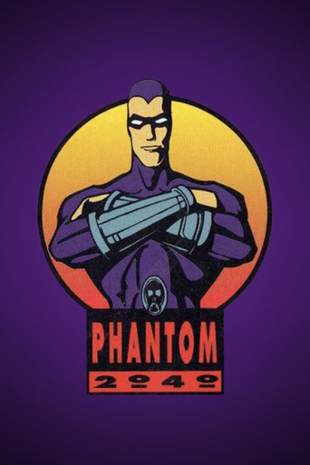 Phantom 2040 (1994) poster