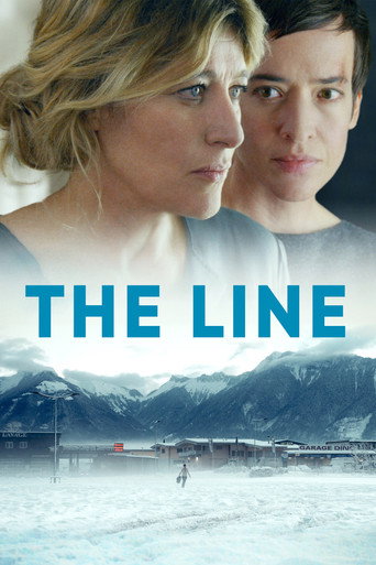 The Line (2023) poster