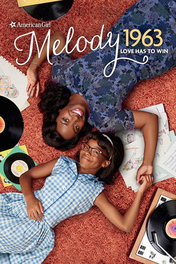 An American Girl Story - Melody 1963: Love Has to Win (2016) poster