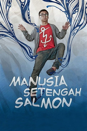 Half Salmon Man (2013) poster