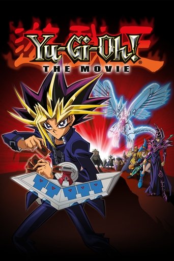 Yu-Gi-Oh! The Movie (2004) poster