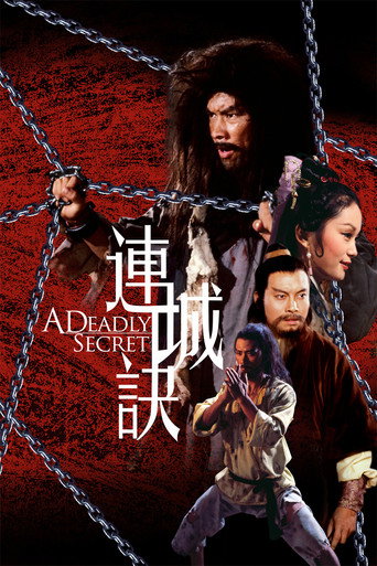 A Deadly Secret (1980) poster