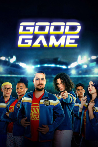 Good Game (2017) poster
