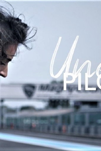 Une pilote (2021) poster