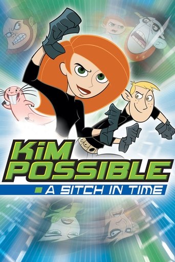 Kim Possible: A Sitch in Time (2003) poster