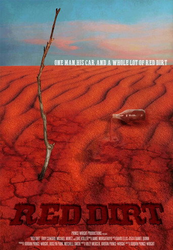 Red Dirt (2015) poster