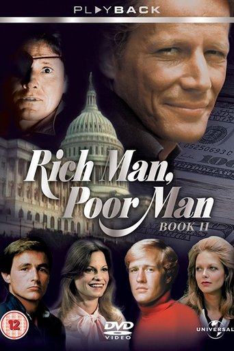 Rich Man, Poor Man - Book II (1976) poster