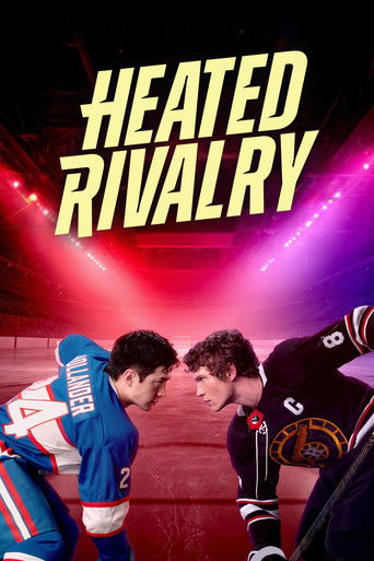 Heated Rivalry (2025) poster