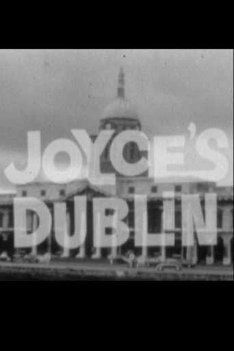 Joyce’s Dublin (1966) poster