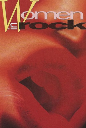 Women in Rock (1986) poster