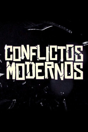 Conflictos modernos (2015) poster