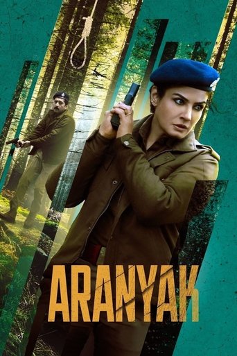 Aranyak (2021) poster