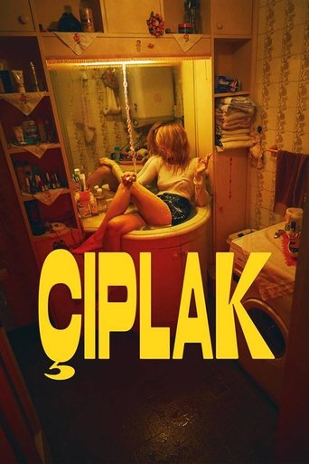 Naked (2020) poster