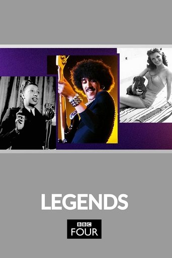 Legends (2006) poster