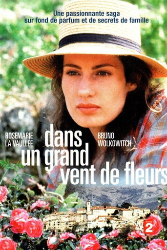 Dans un grand vent de fleurs (1996) poster