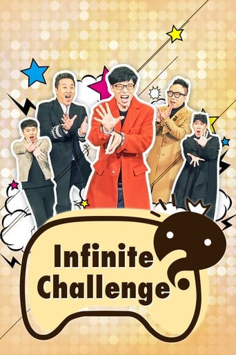 Infinite Challenge (2005) poster