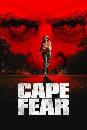 Cape Fear (2026) poster