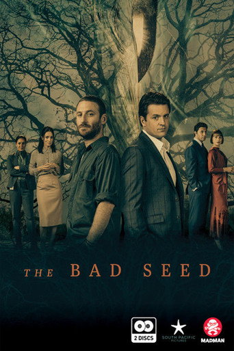 The Bad Seed (2019) poster